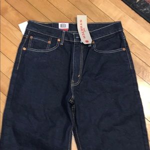 Men’s Levi Strauss jeans